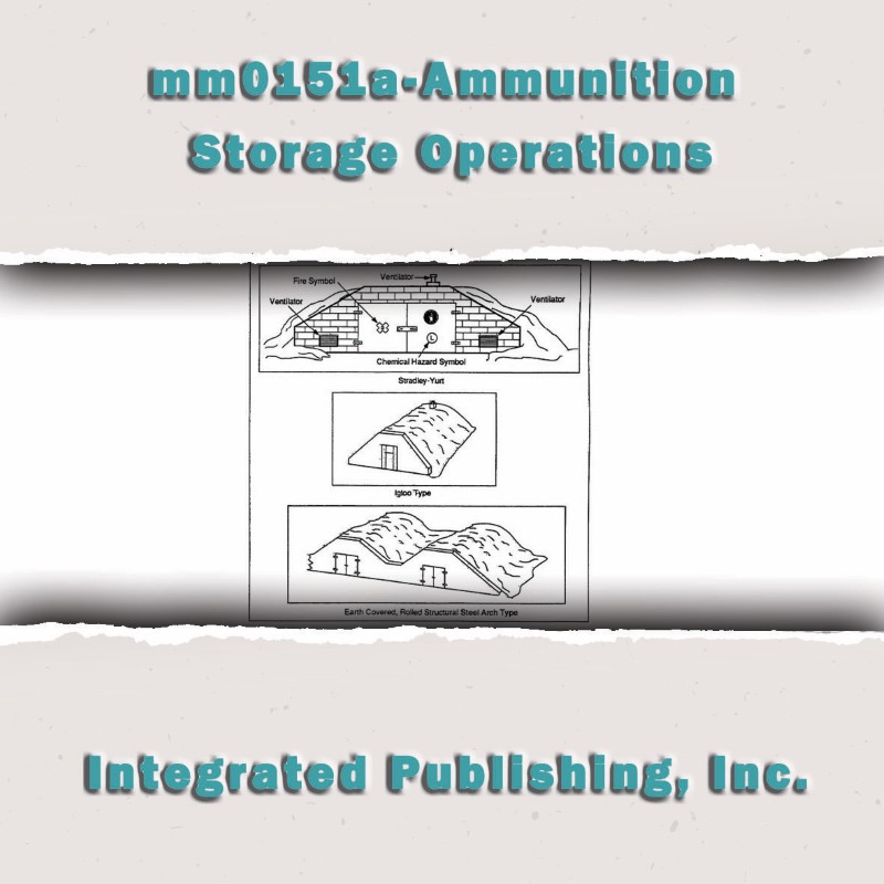 Ammunition Storage Operations